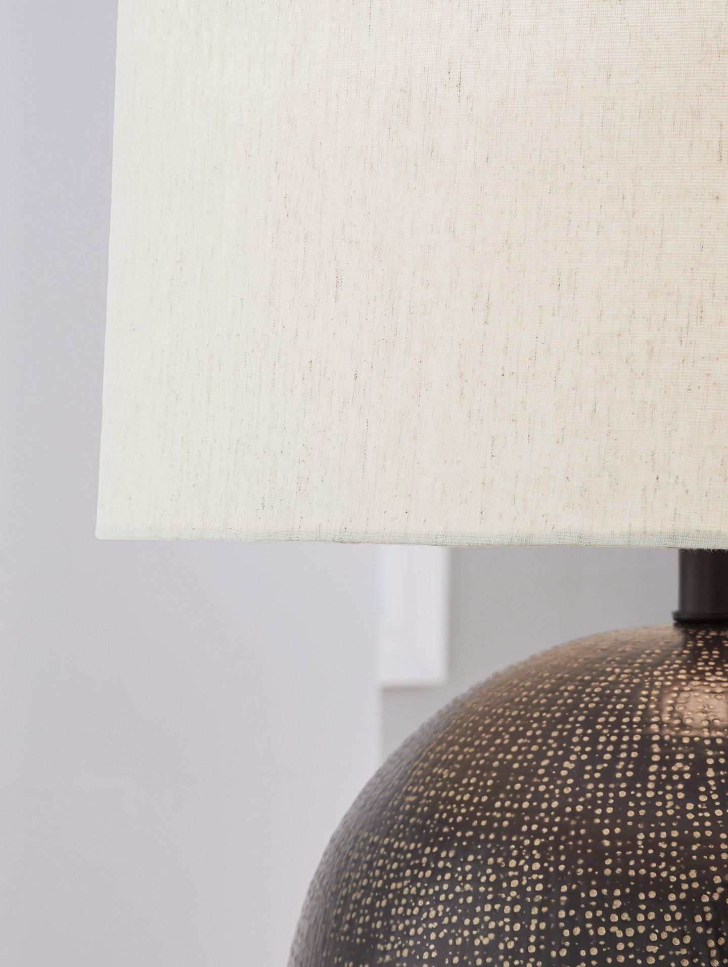 Hambell Lamp Set - Ideal Furniture (Fresno,CA)