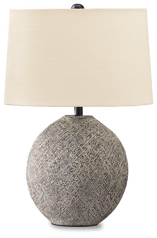 Harif Table Lamp - Ideal Furniture (Fresno,CA)