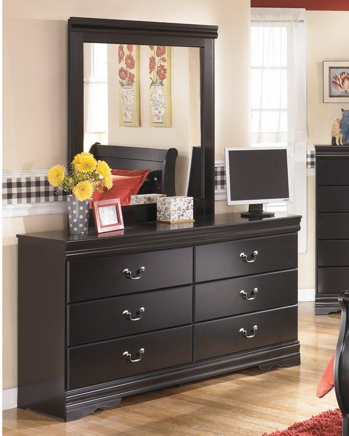 Huey Vineyard Bedroom Set - Ideal Furniture (Fresno,CA)