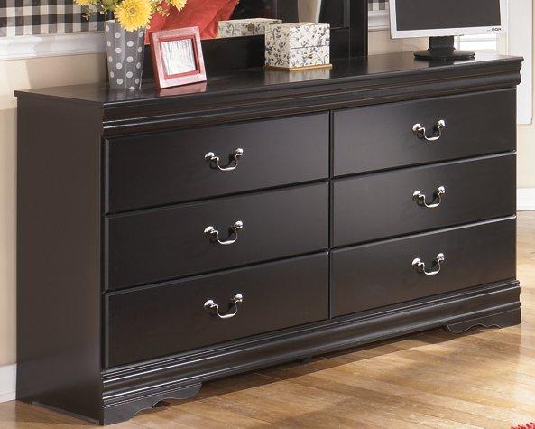 Huey Vineyard Dresser - Ideal Furniture (Fresno,CA)