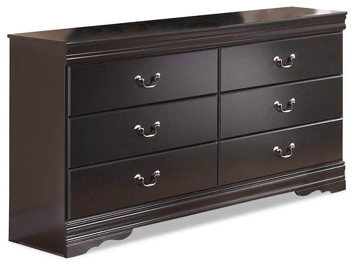 Huey Vineyard Dresser - Ideal Furniture (Fresno,CA)