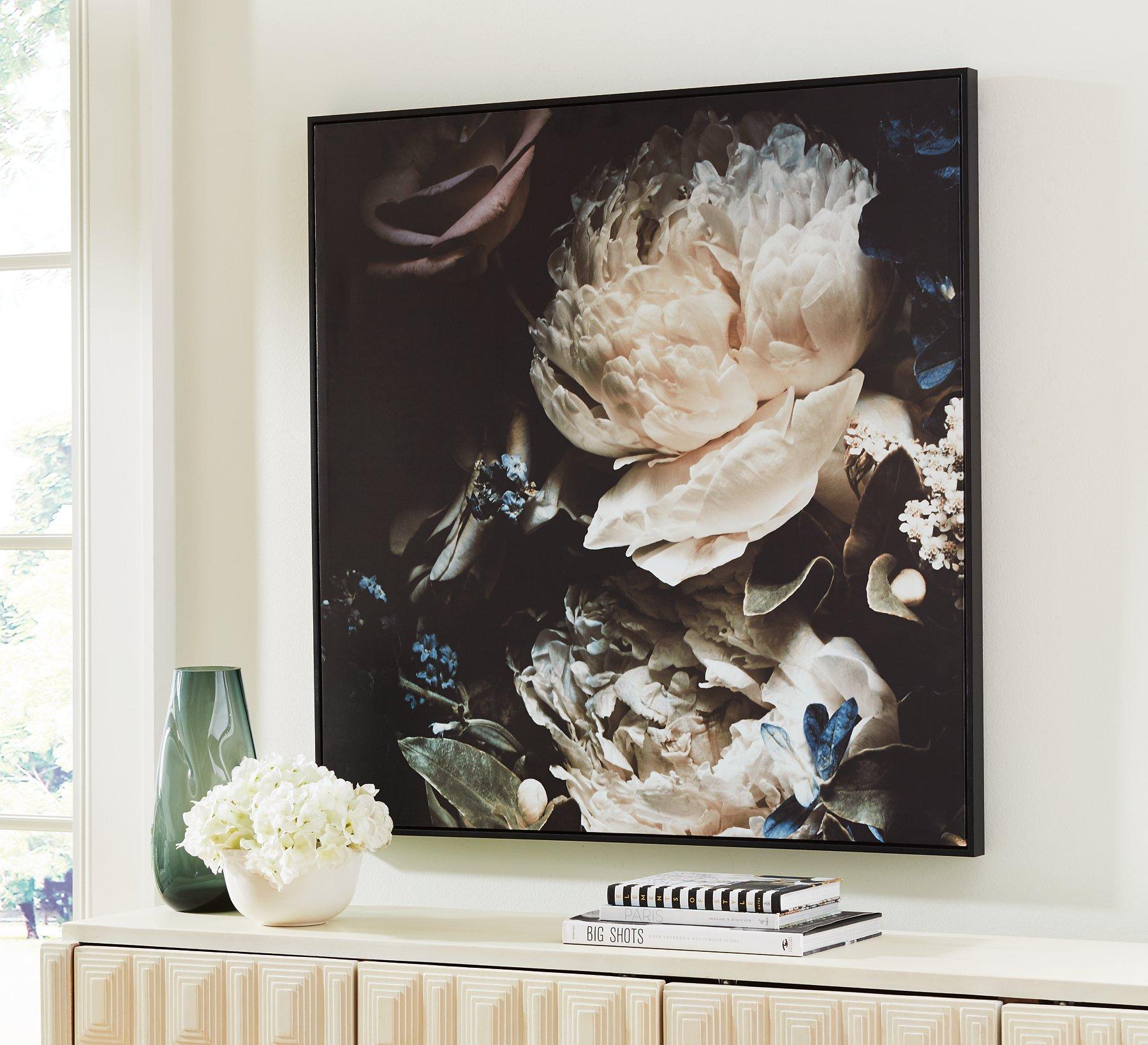 Hurshaw Wall Art - Ideal Furniture (Fresno,CA)