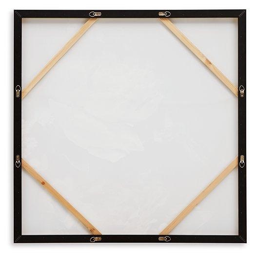 Hurshaw Wall Art - Ideal Furniture (Fresno,CA)