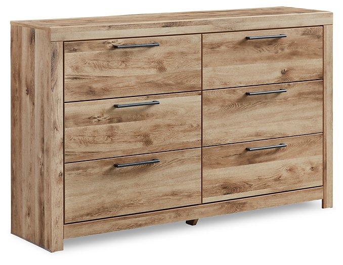 Hyanna Dresser - Ideal Furniture (Fresno,CA)