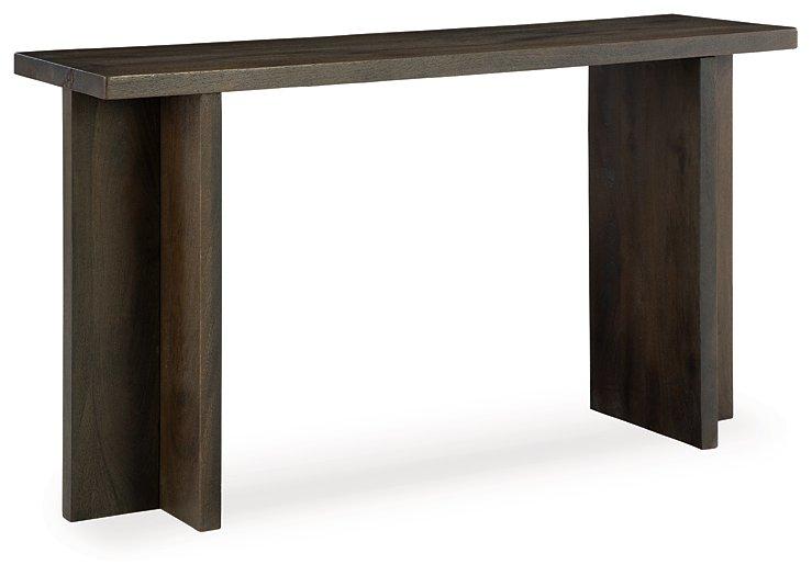Jalenry Console Sofa Table - Ideal Furniture (Fresno,CA)