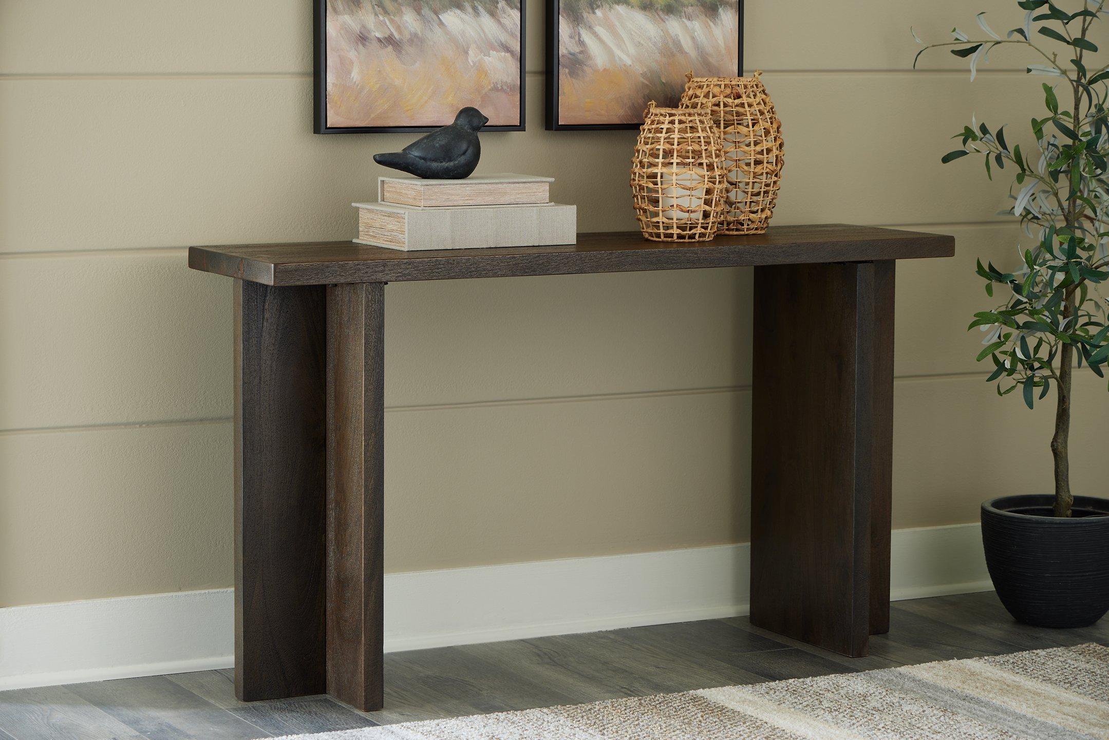 Jalenry Console Sofa Table - Ideal Furniture (Fresno,CA)