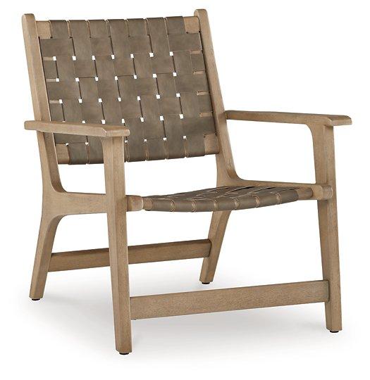 Jameset Accent Chair - Ideal Furniture (Fresno,CA)