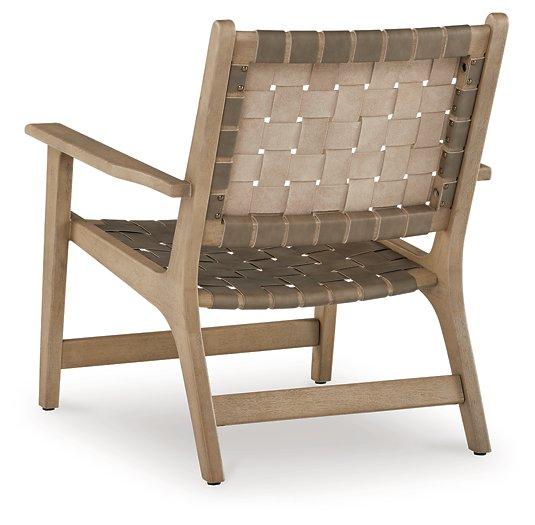 Jameset Accent Chair - Ideal Furniture (Fresno,CA)
