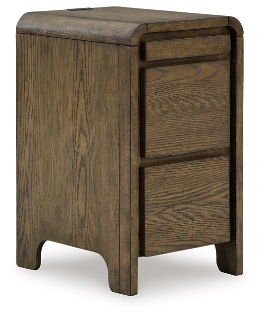 Jensworth Accent Table - Ideal Furniture (Fresno,CA)