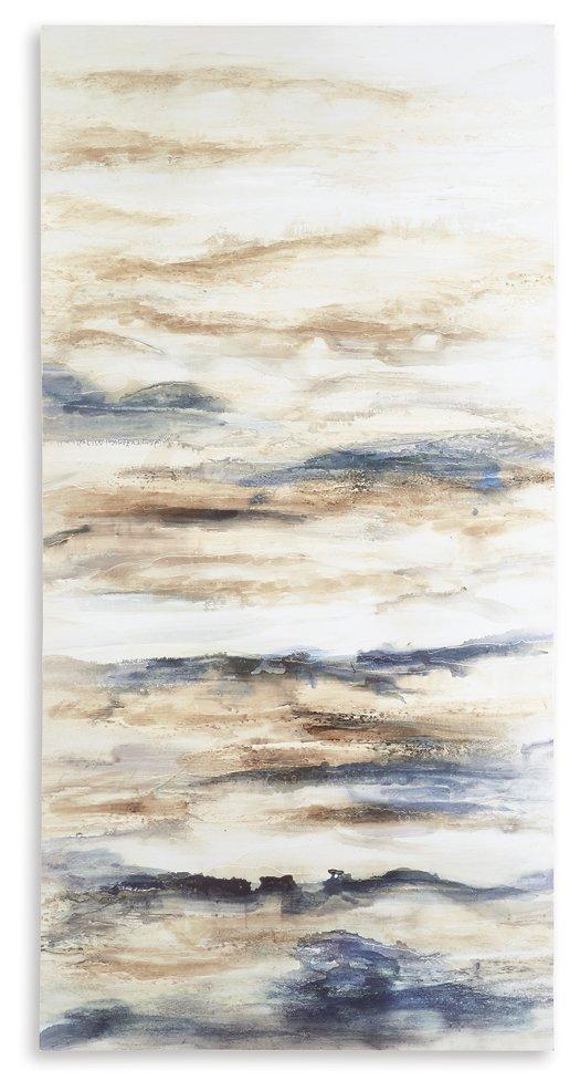Joely Wall Art - Ideal Furniture (Fresno,CA)