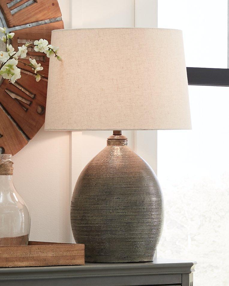 Joyelle Table Lamp - Ideal Furniture (Fresno,CA)
