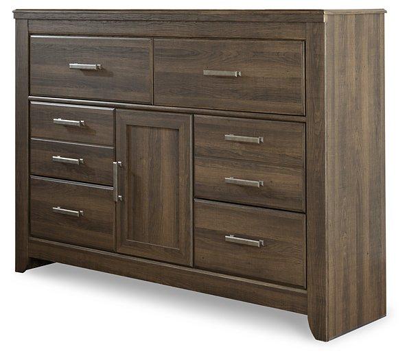Juararo Dresser - Ideal Furniture (Fresno,CA)