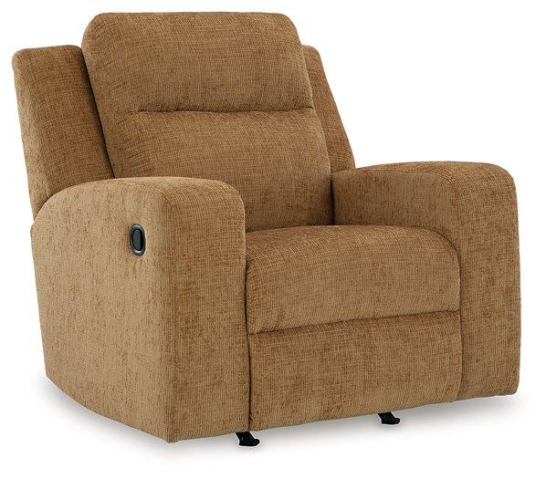 Kanlow Recliner - Ideal Furniture (Fresno,CA)