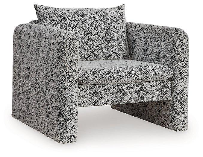 Kenbell Accent Chair - Ideal Furniture (Fresno,CA)
