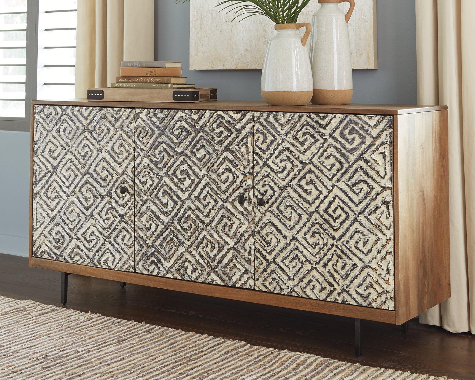 Kerrings Accent Cabinet - Ideal Furniture (Fresno,CA)