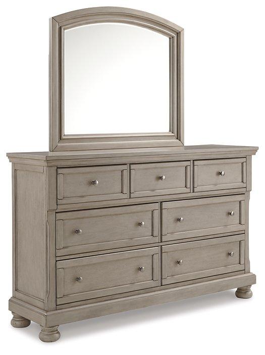 Lettner Bedroom Set - Ideal Furniture (Fresno,CA)