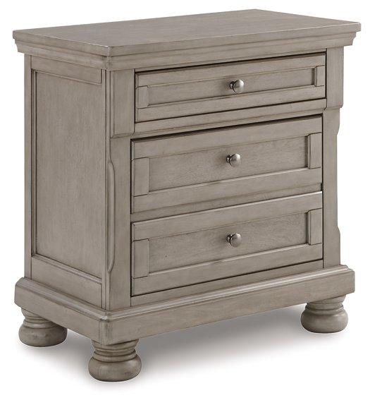 Lettner Bedroom Set - Ideal Furniture (Fresno,CA)