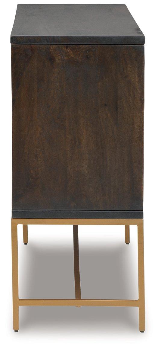 Elinmore Accent Cabinet - Ideal Furniture (Fresno,CA)