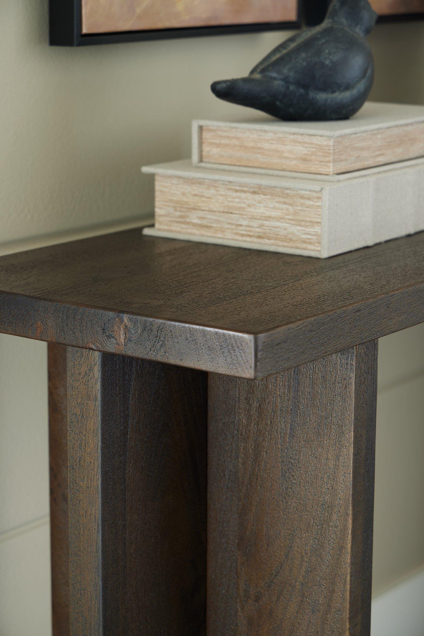 Jalenry Console Sofa Table - Ideal Furniture (Fresno,CA)
