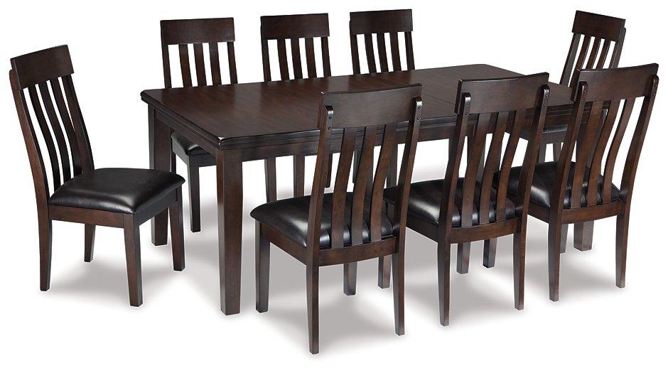 Haddigan Dining Set - Ideal Furniture (Fresno,CA)