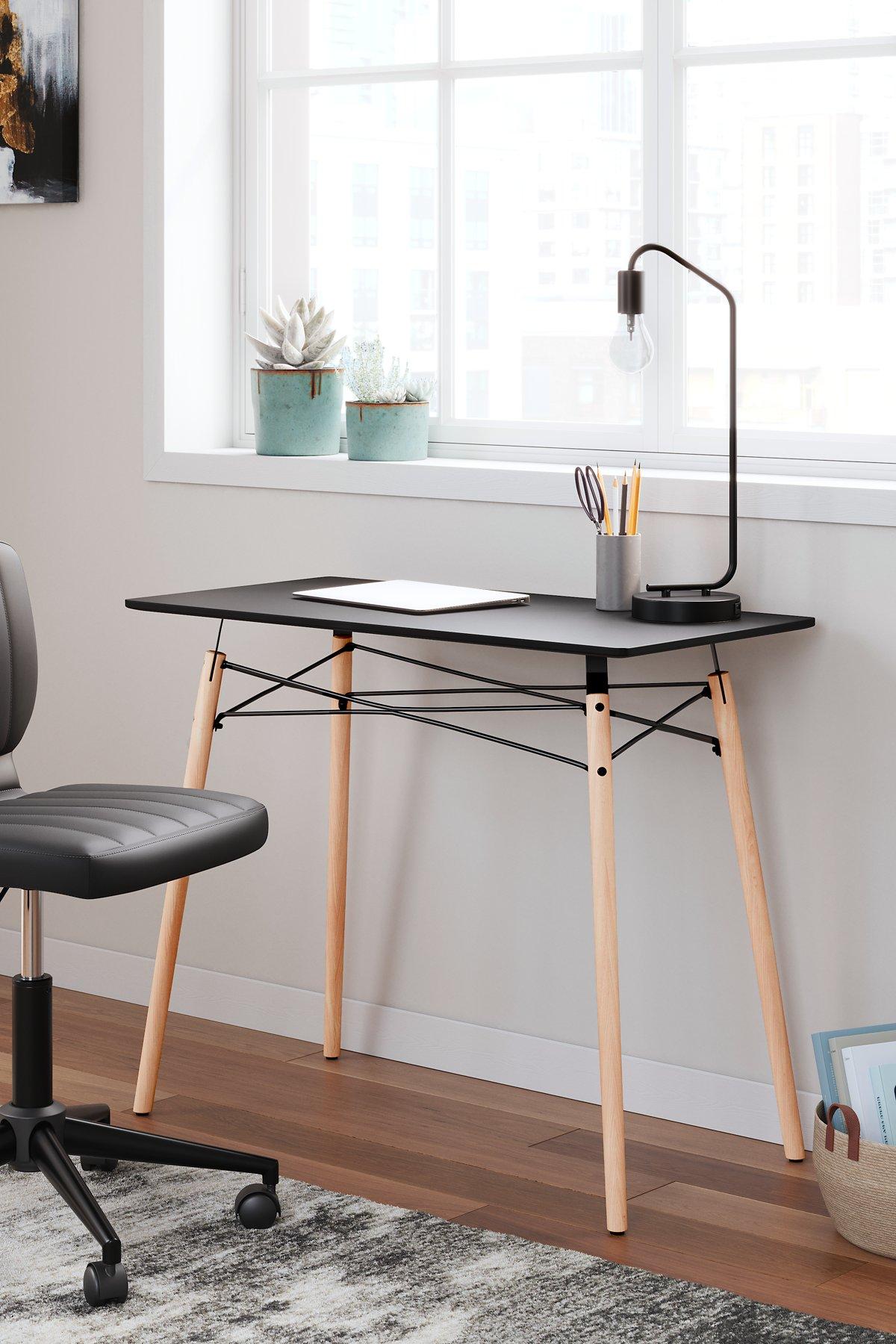 Jaspeni Home Office Desk - Ideal Furniture (Fresno,CA)