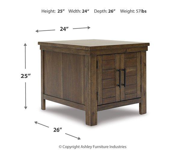 Moriville Occasional Table Set - Ideal Furniture (Fresno,CA)