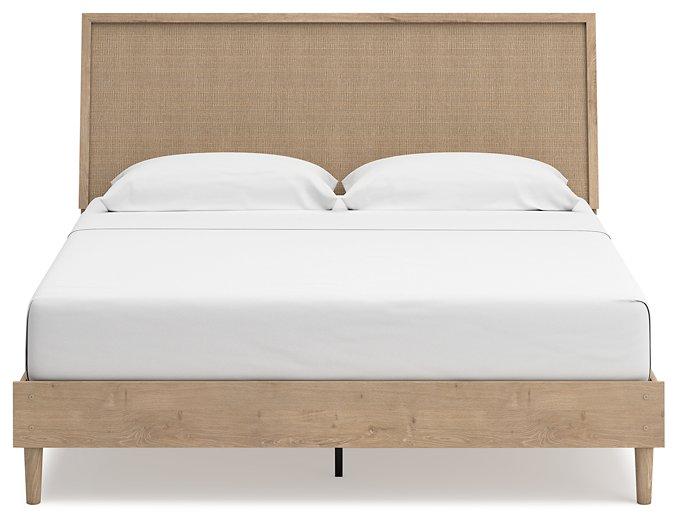 Cielden Bedroom Set - Ideal Furniture (Fresno,CA)