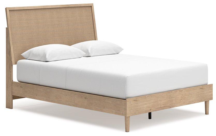 Cielden Bedroom Set - Ideal Furniture (Fresno,CA)