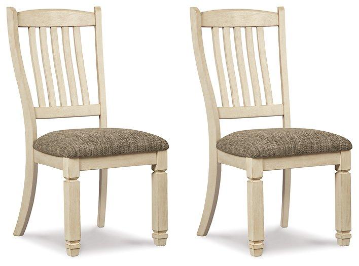Bolanburg Dining Chair Set - Ideal Furniture (Fresno,CA)