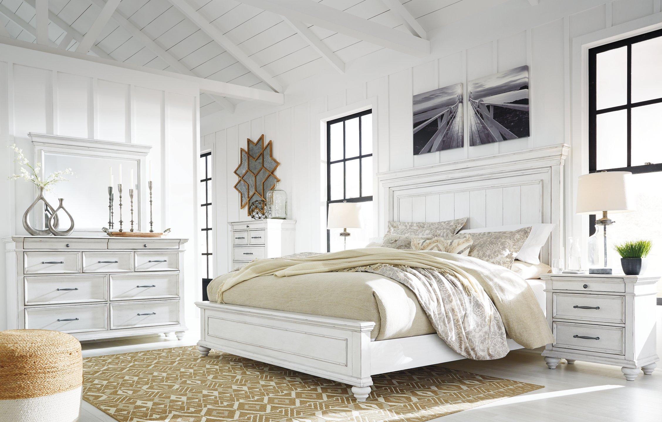 Kanwyn Bedroom Set - Ideal Furniture (Fresno,CA)