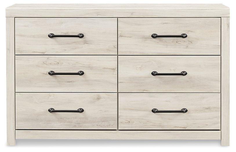 Cambeck Dresser - Ideal Furniture (Fresno,CA)