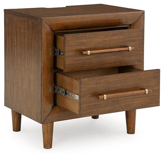Lyncott Bedroom Set - Ideal Furniture (Fresno,CA)