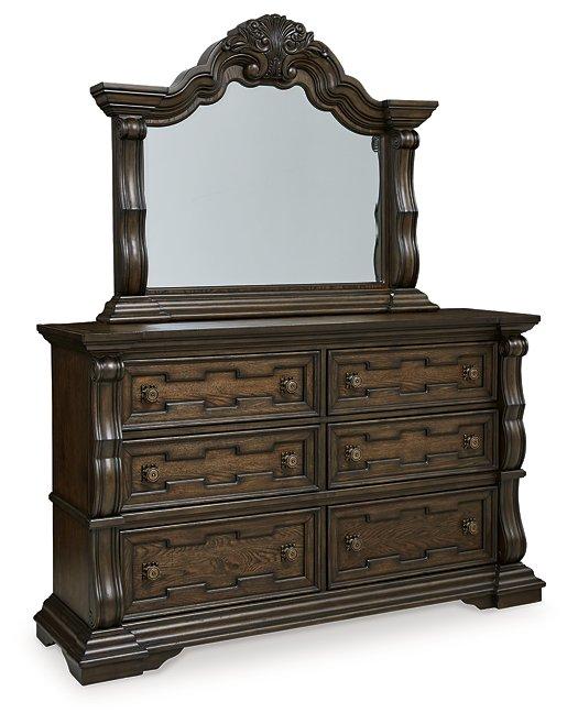 Maylee Bedroom Set - Ideal Furniture (Fresno,CA)