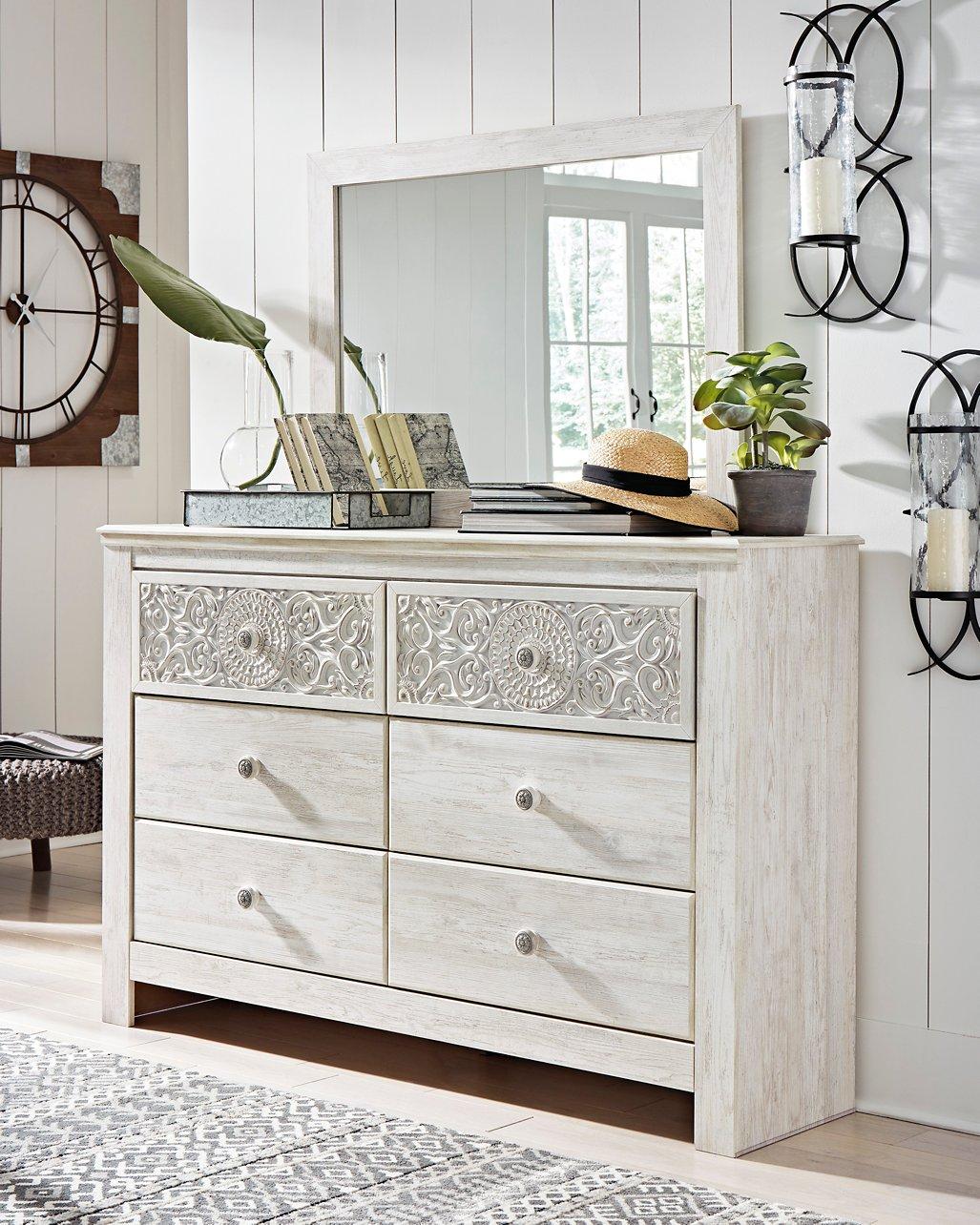 Paxberry Bedroom Set - Ideal Furniture (Fresno,CA)