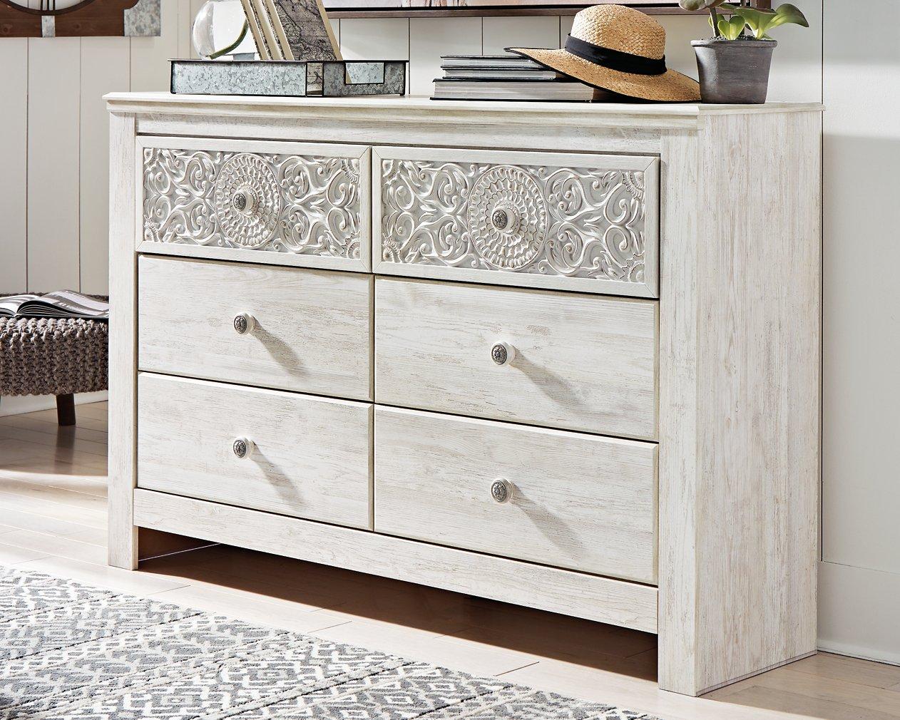 Paxberry Dresser - Ideal Furniture (Fresno,CA)