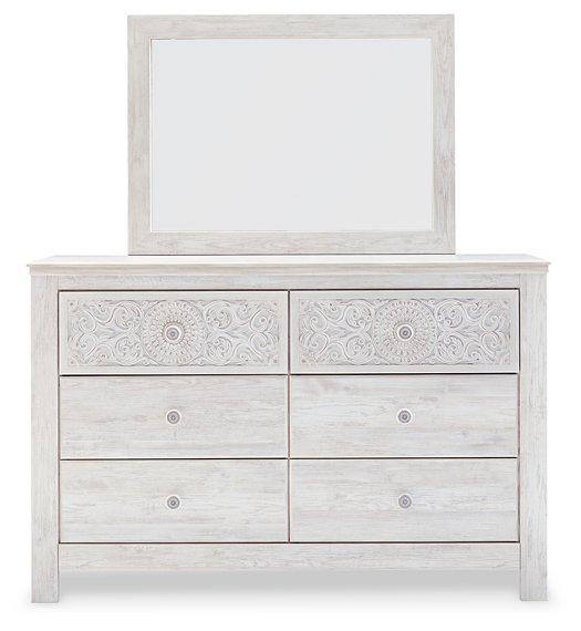 Paxberry Bedroom Set - Ideal Furniture (Fresno,CA)