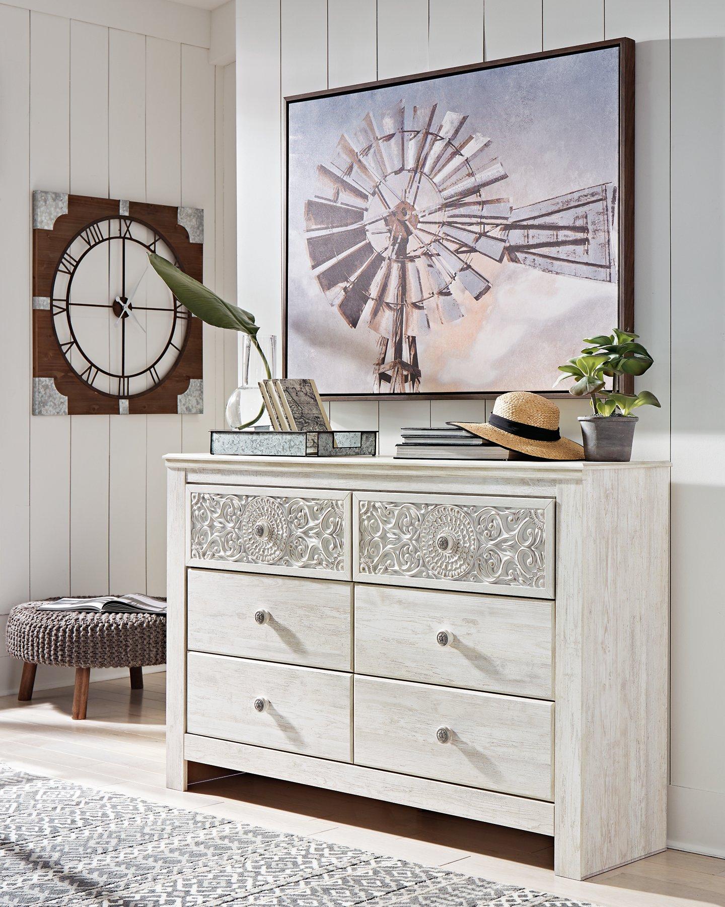 Paxberry Dresser - Ideal Furniture (Fresno,CA)