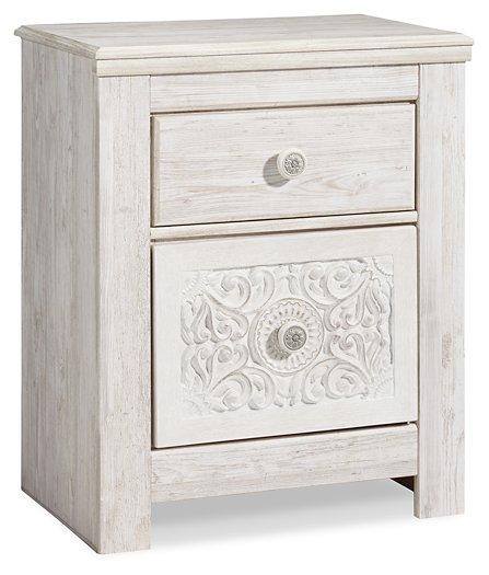 Paxberry Bedroom Set - Ideal Furniture (Fresno,CA)