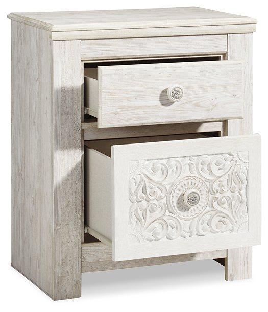 Paxberry Bedroom Set - Ideal Furniture (Fresno,CA)