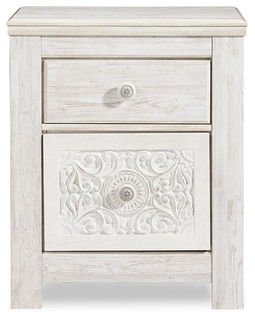 Paxberry Bedroom Set - Ideal Furniture (Fresno,CA)