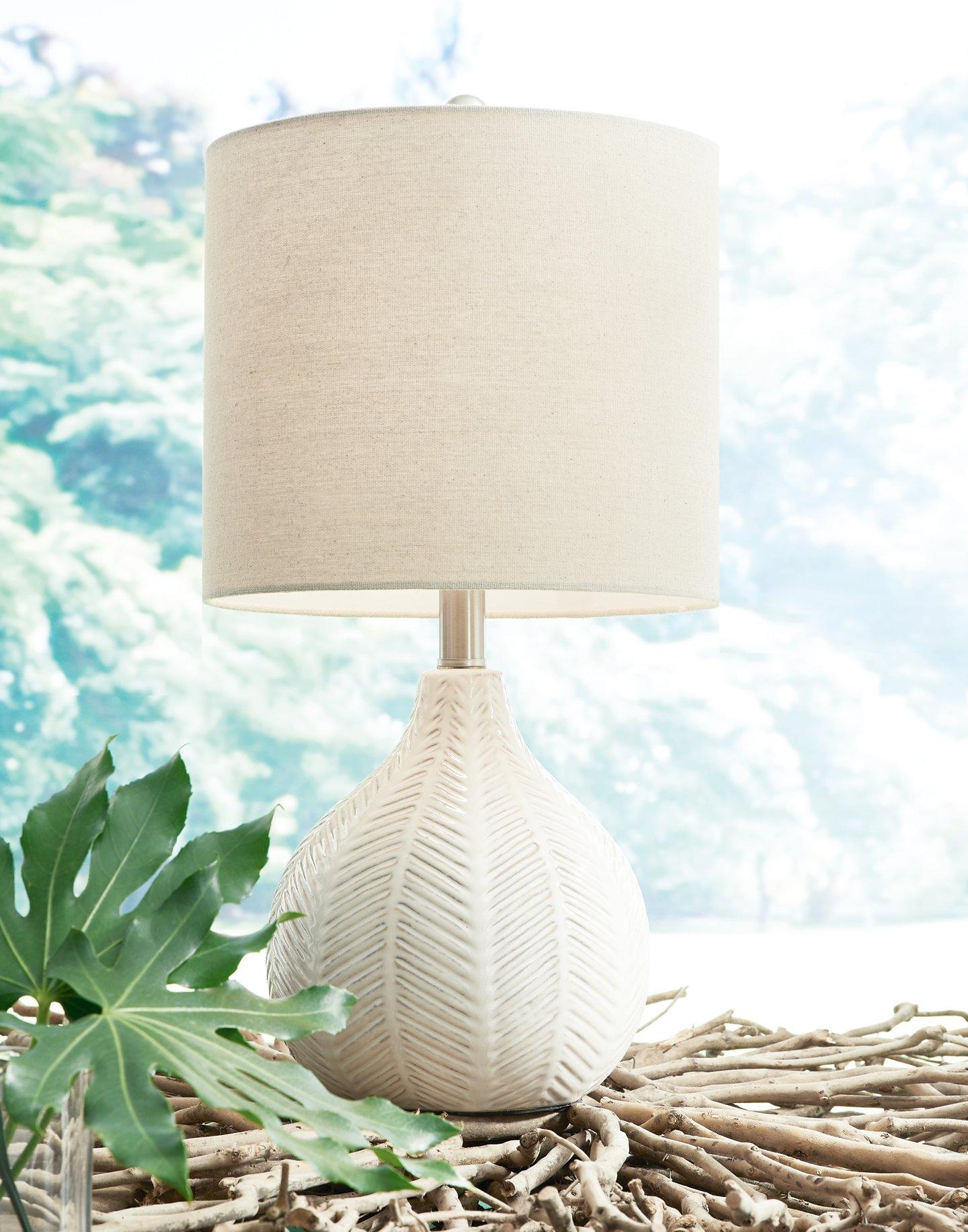 Rainermen Lamp Set - Ideal Furniture (Fresno,CA)