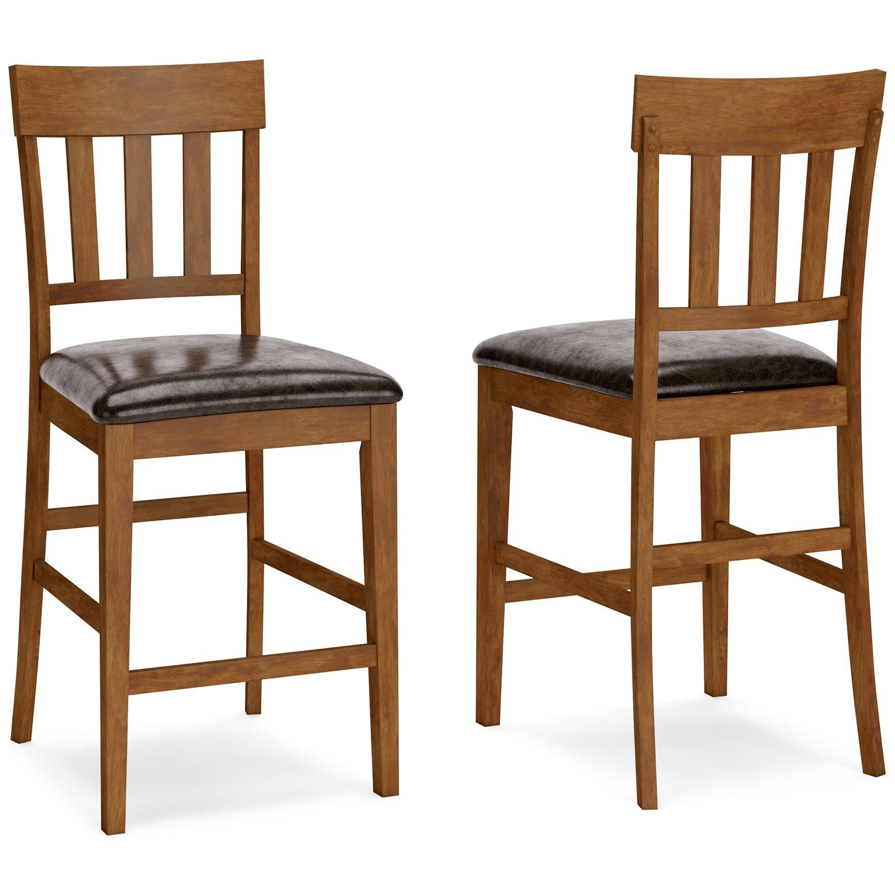 Ralene Counter Height Dining Set - Ideal Furniture (Fresno,CA)
