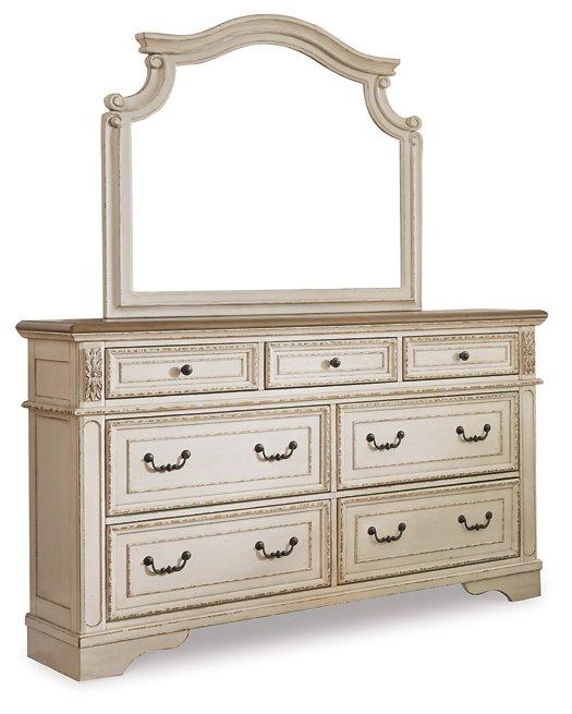 Realyn Bedroom Set - Ideal Furniture (Fresno,CA)