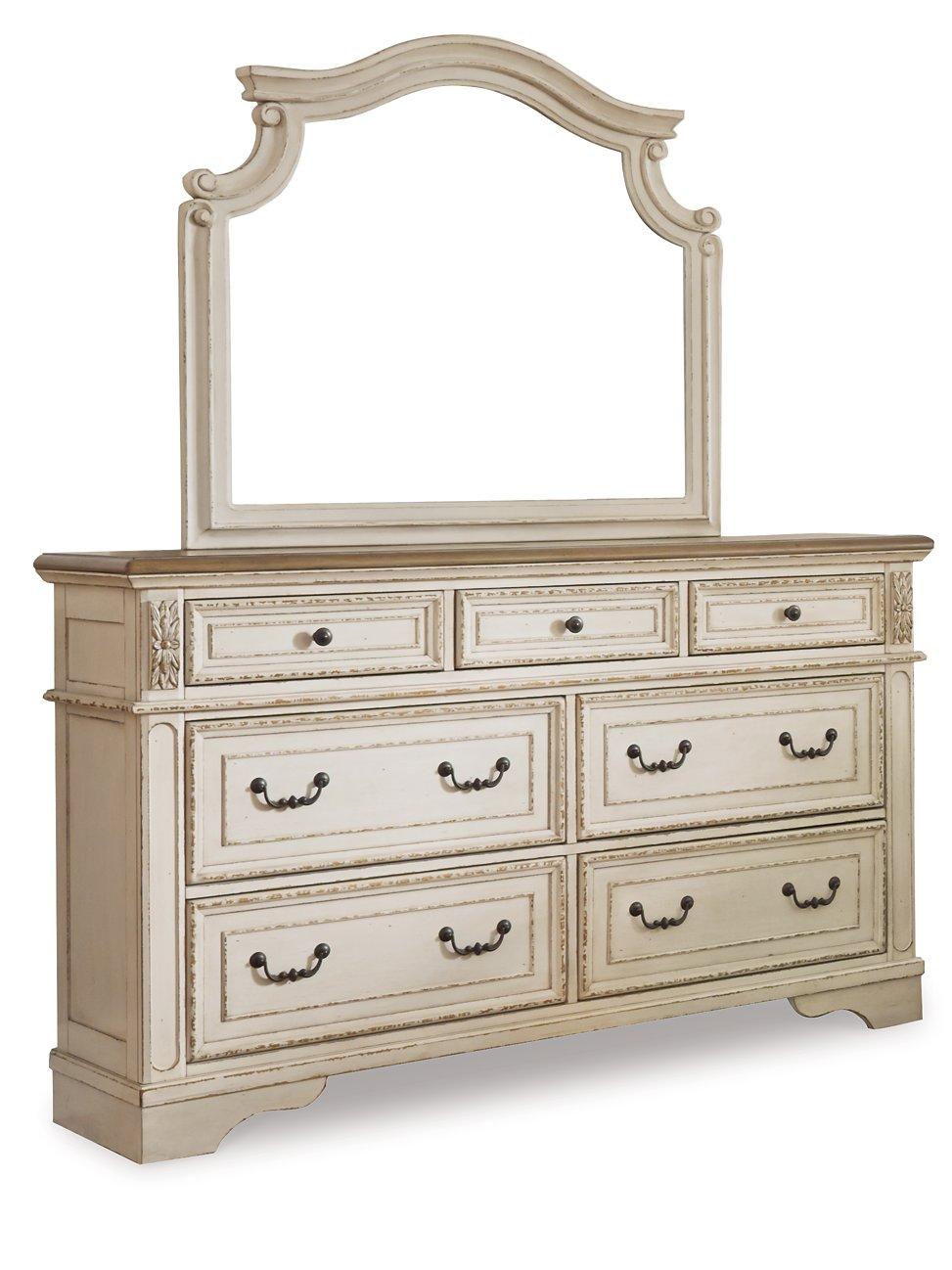 Realyn Bedroom Set - Ideal Furniture (Fresno,CA)