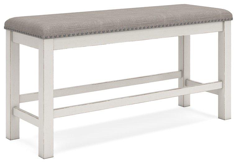 Robbinsdale Dining Package - Ideal Furniture (Fresno,CA)