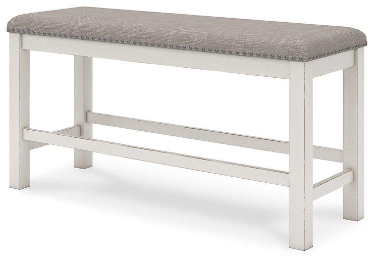 Robbinsdale Dining Package - Ideal Furniture (Fresno,CA)