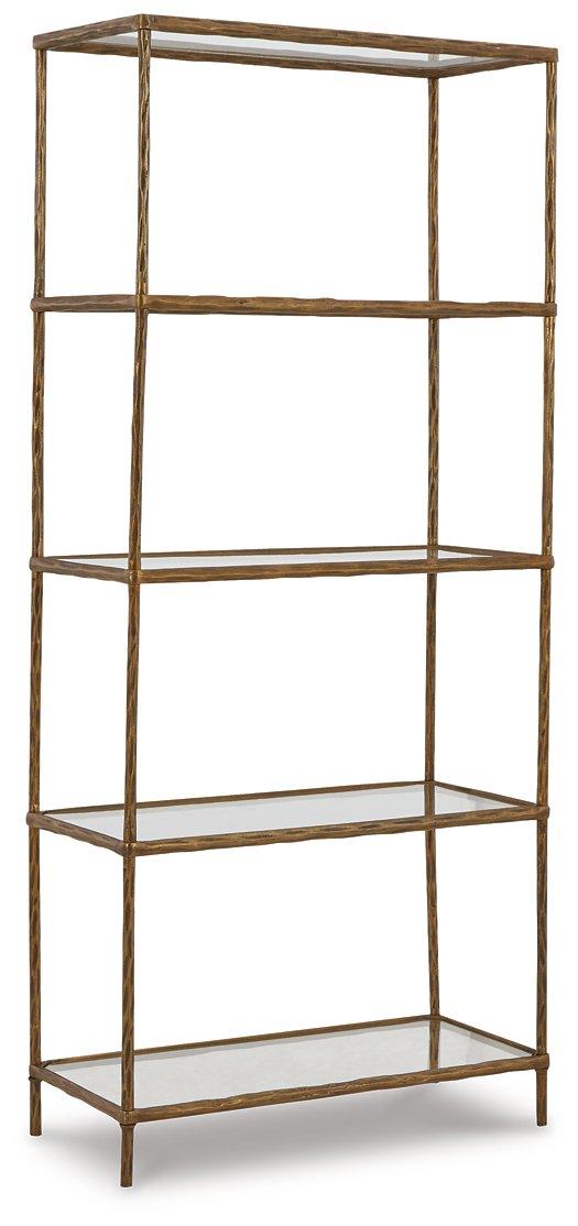 Ryandale Bookcase - Ideal Furniture (Fresno,CA)