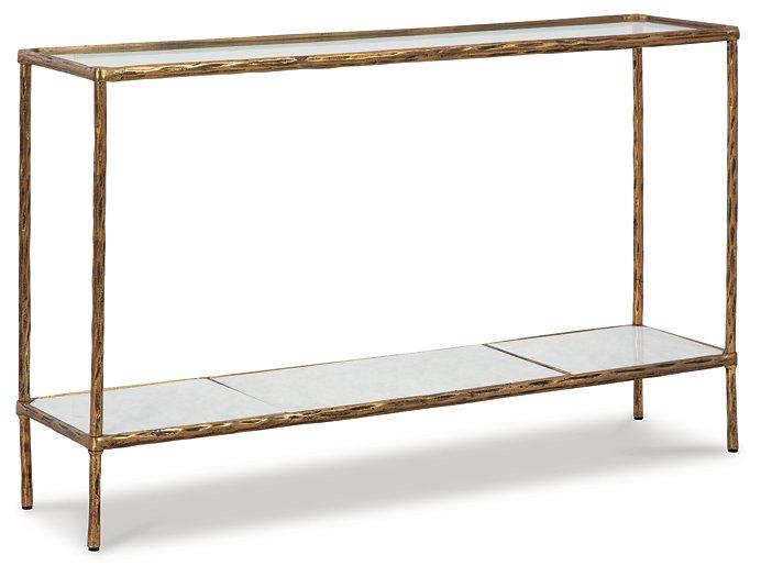 Ryandale Console Sofa Table - Ideal Furniture (Fresno,CA)