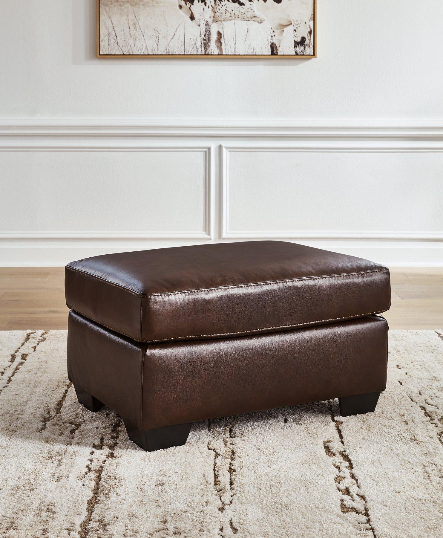 Santorine Ottoman - Ideal Furniture (Fresno,CA)