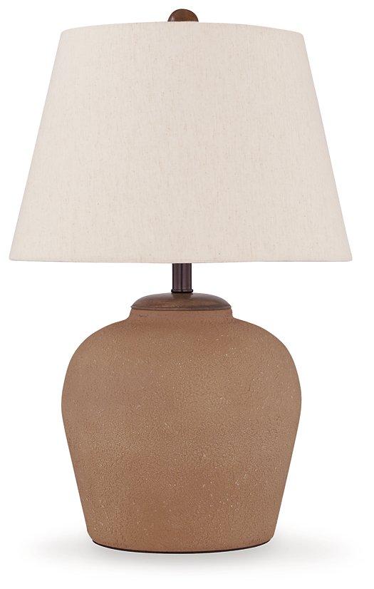 Scantor Lamp Set - Ideal Furniture (Fresno,CA)